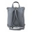 Рюкзак-сумка женский 1-4663к фр дым