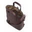 Рюкзак-сумка женский 1-4663к фр какао